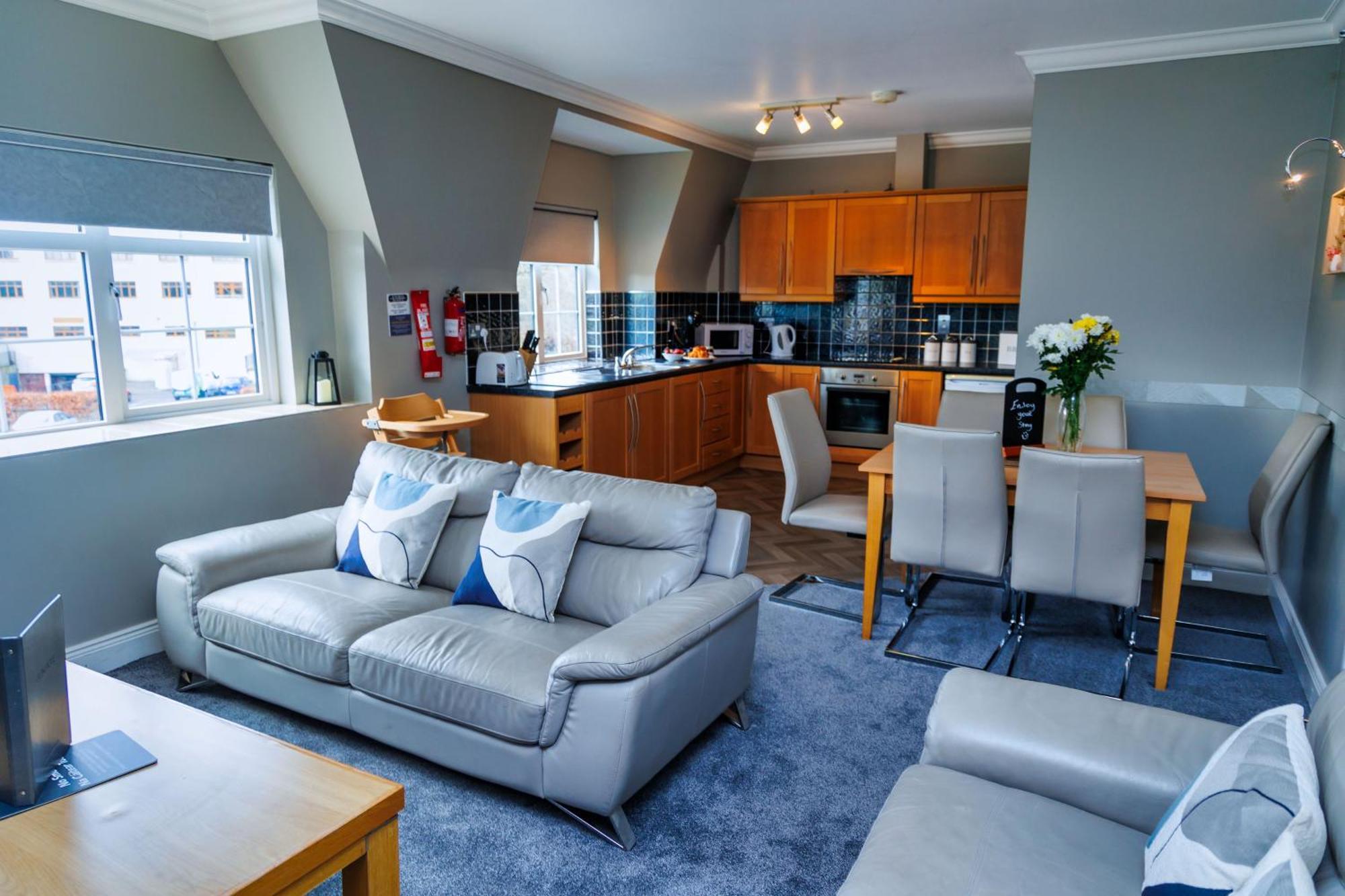 Apartamento 41 Flesk River *