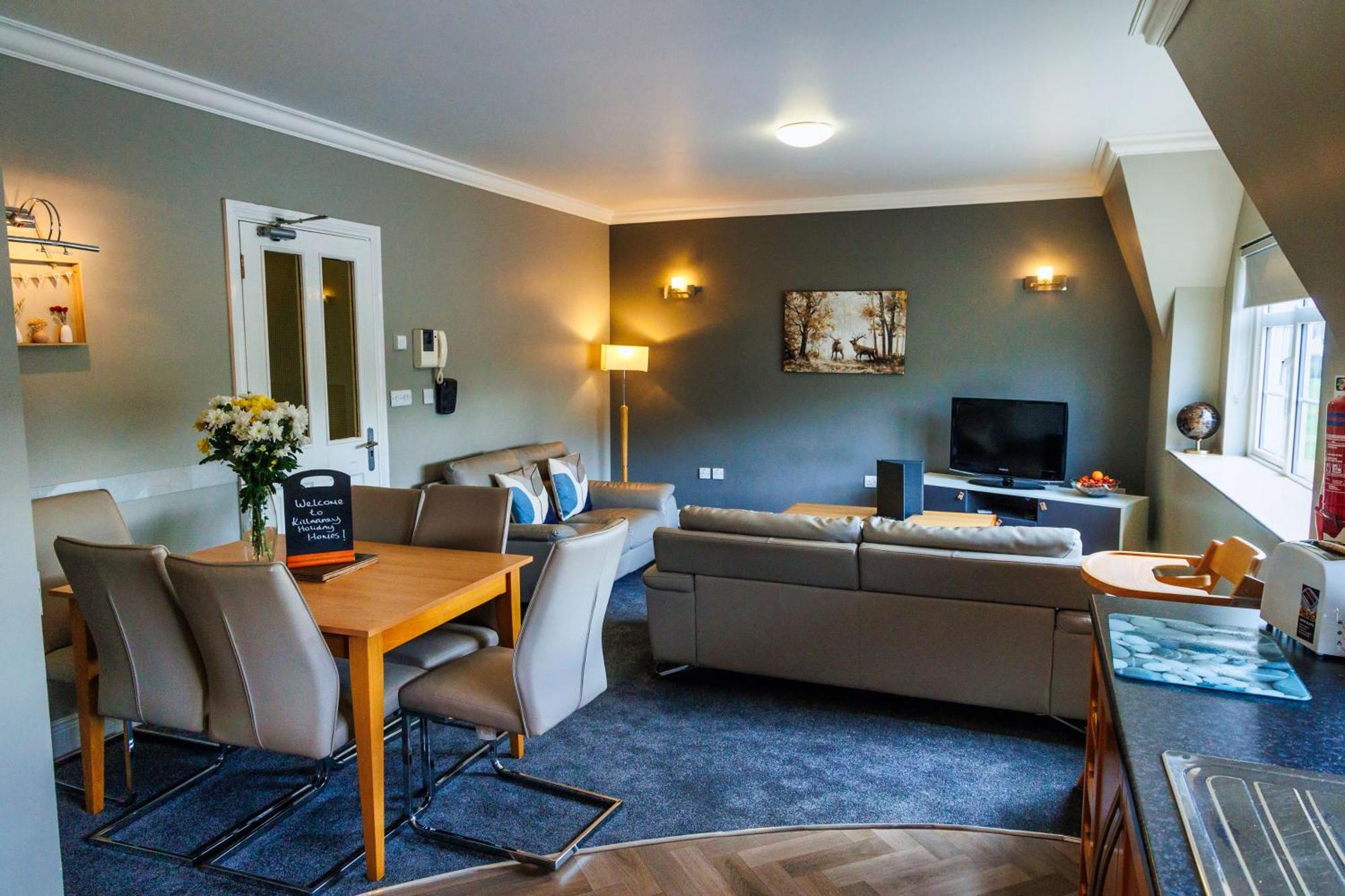 Apartamento 41 Flesk River *